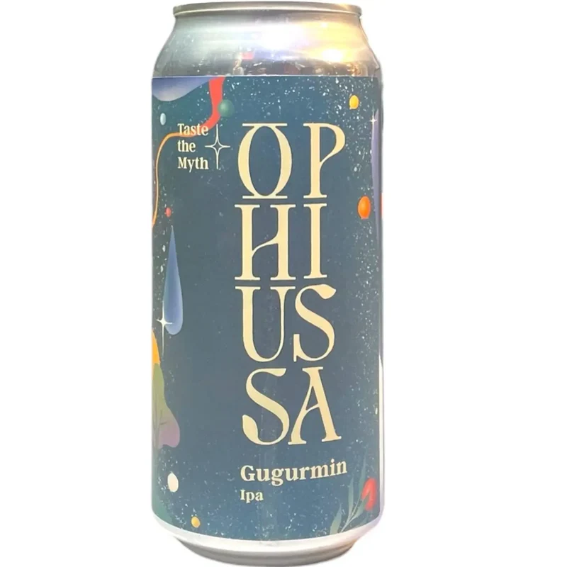 OPHIUSSA GUGURMIN IPA 44CL