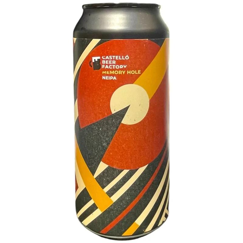 CASTELLO MEMORY HOLE NEIPA 44CL