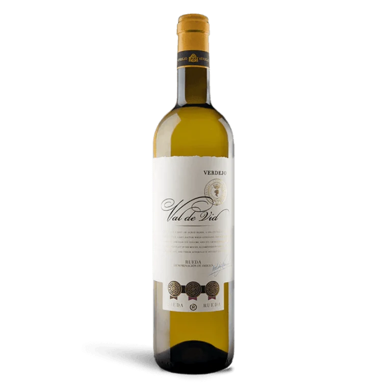 Val de Vid Verdejo 2025, 1 botella de 75 cl
