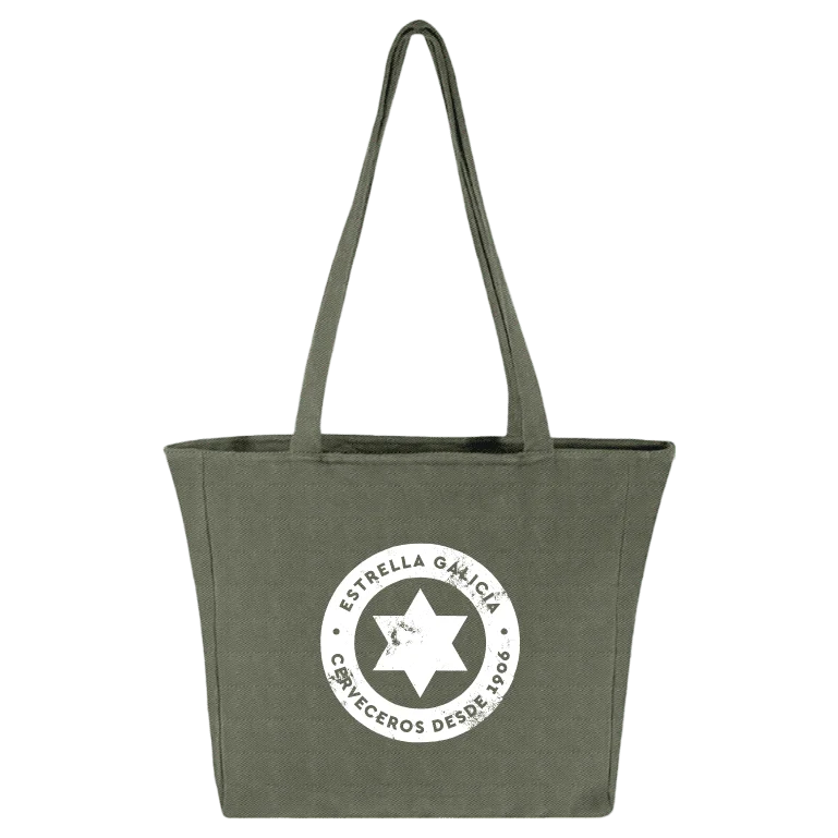 Bolsa tote de Estrella Galicia