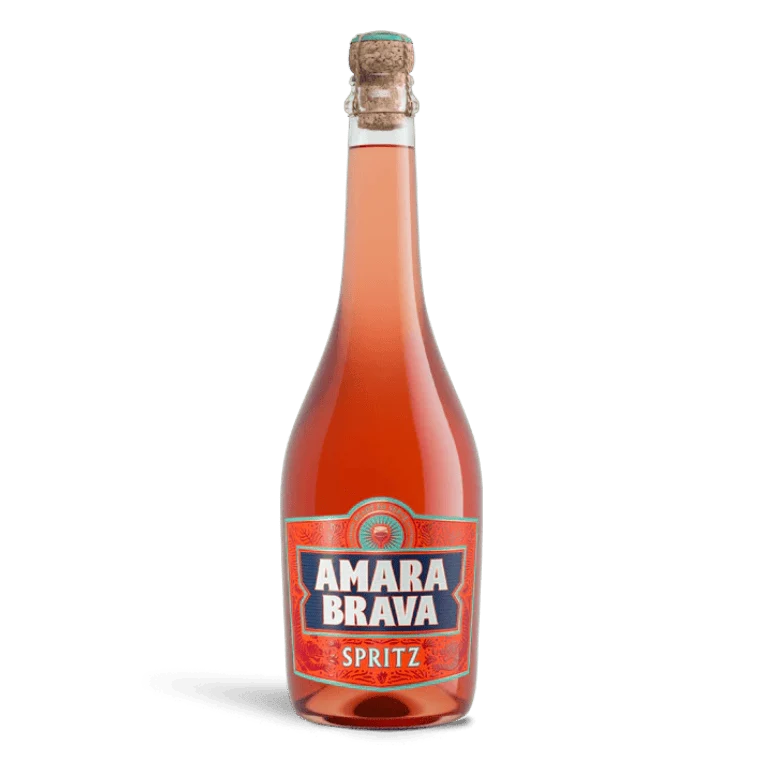 Amara Brava Spritz, 1 botella de 75 cl