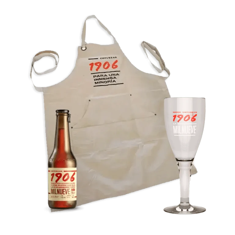 Pack espíritu 1906 XS