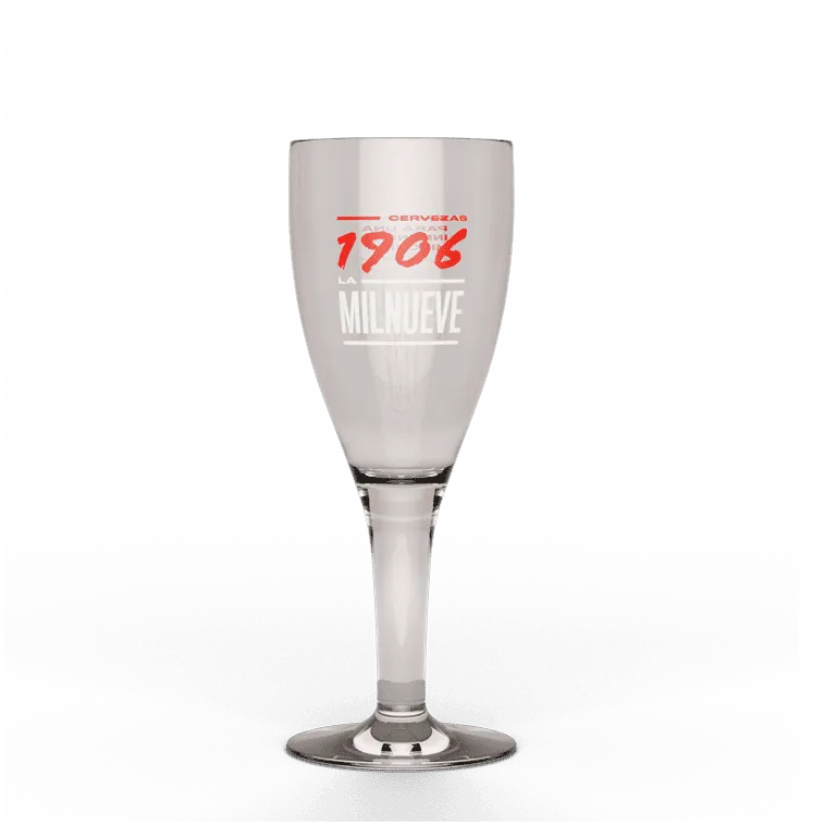 Pack 6 copas Harzer 1906 La Milnueve