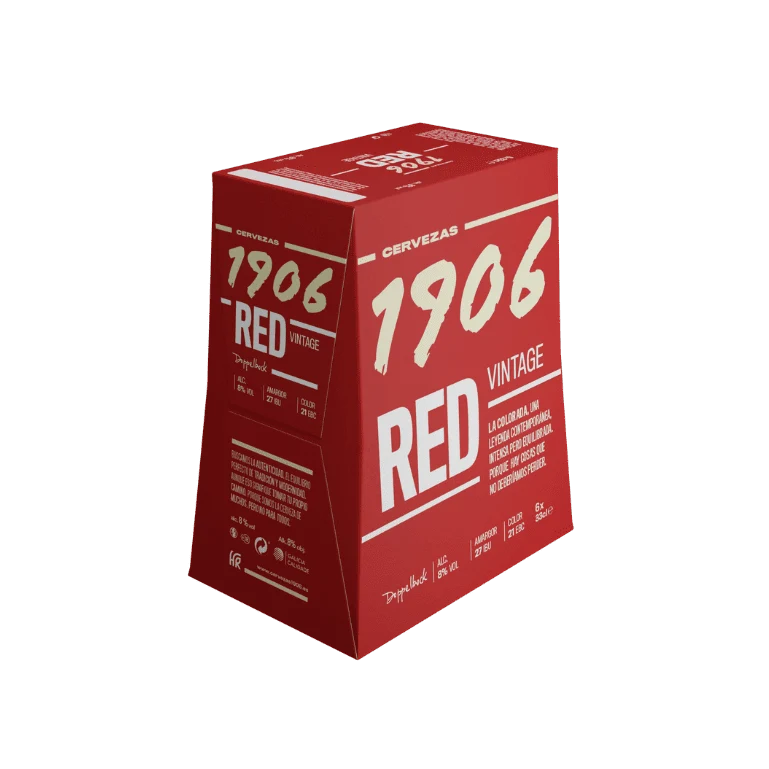 Pack brindis familia cervezas 1906