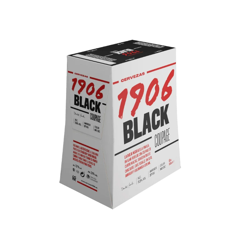 Pack brindis familia cervezas 1906
