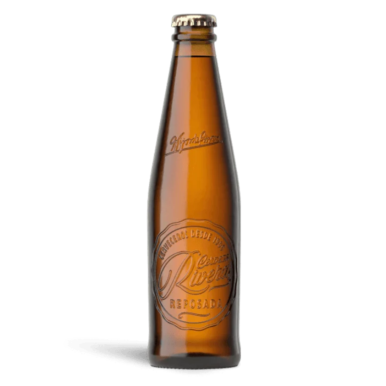Rivera Reposada, 8 botellas de 33 cl