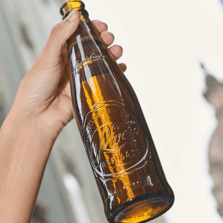 Rivera Reposada, 24 botellas de 33 cl