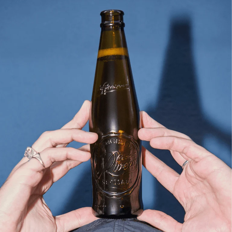 Rivera Reposada, 24 botellas de 33 cl
