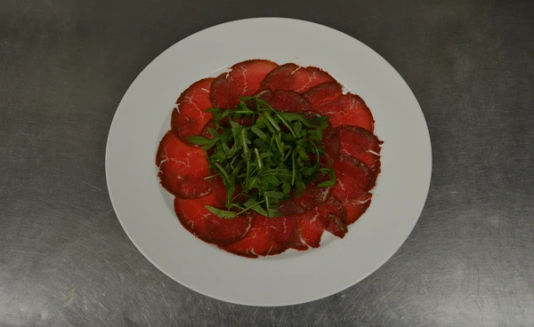 Carpaccio de Res