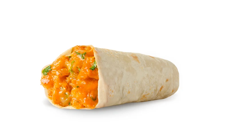 Burrito de Chicharron