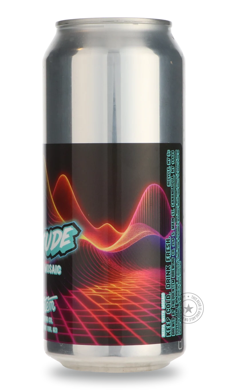 Peak Amplitude (Citra)