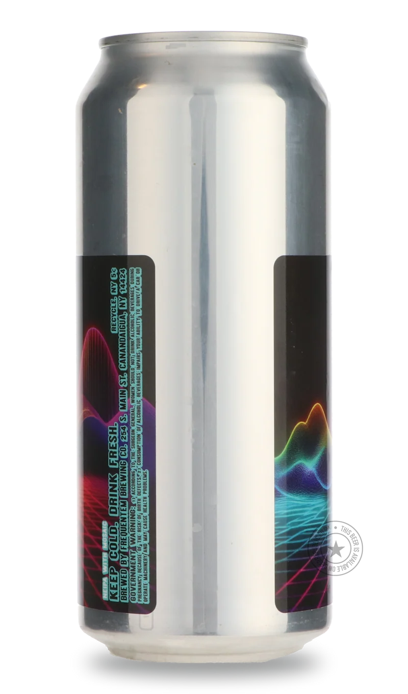 Peak Amplitude (Citra)