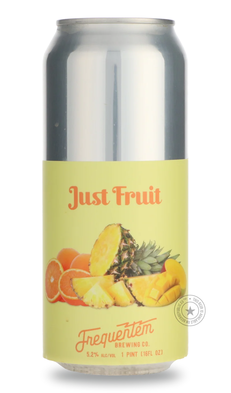 Just Fruit (Pineapple, Orange, Mango)