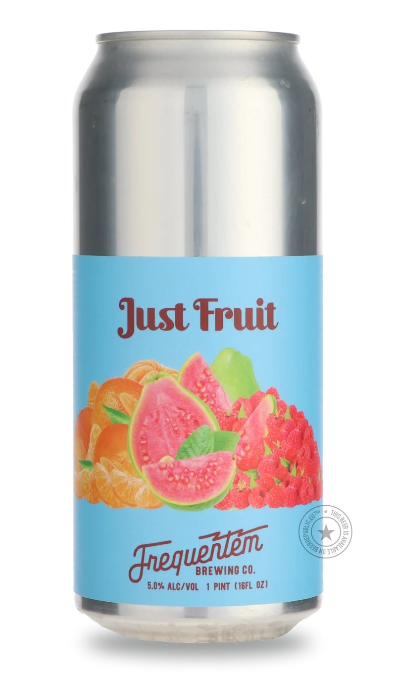 Just Fruit (Raspberry, Guava, Tangerine)