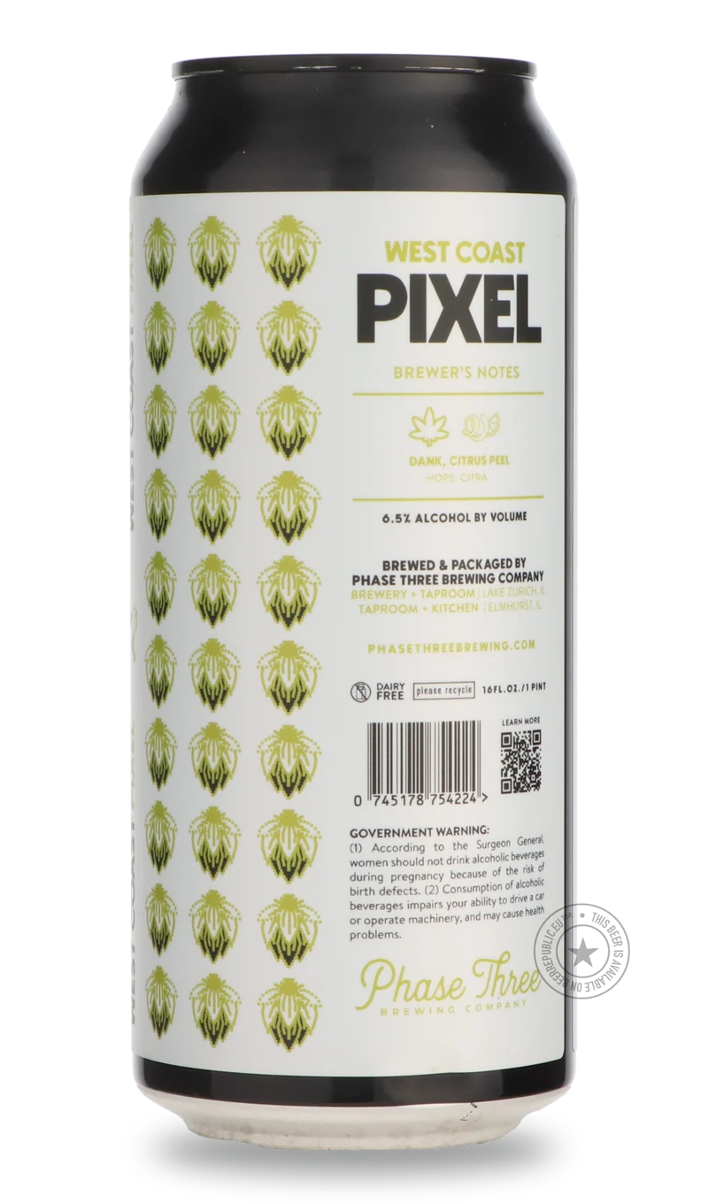 West Coast Pixel