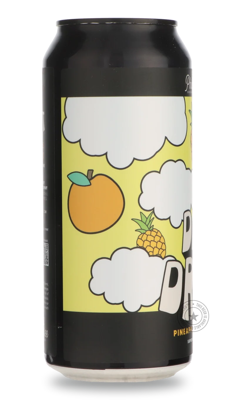 Day Drift: Pineapple + Tangerine