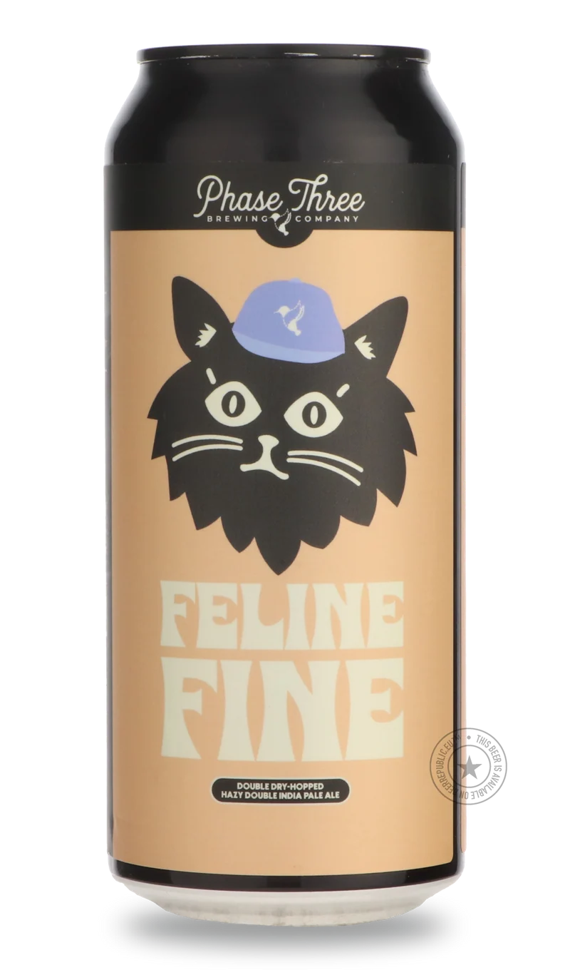 Feline Fine