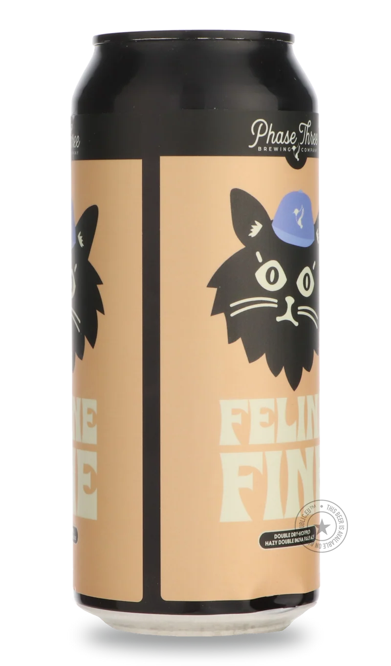 Feline Fine