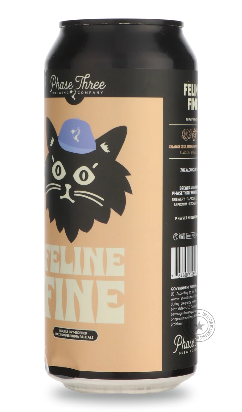 Feline Fine