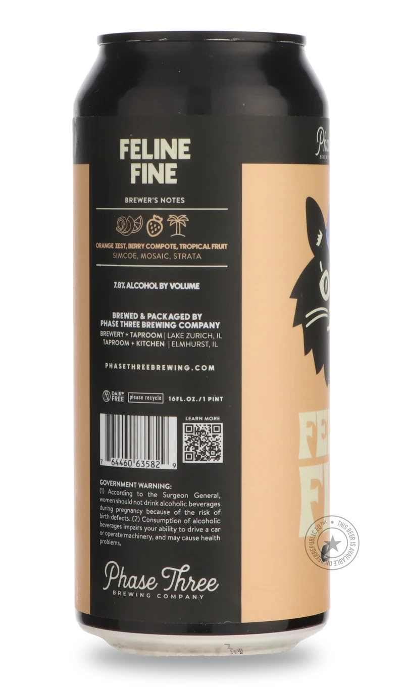Feline Fine