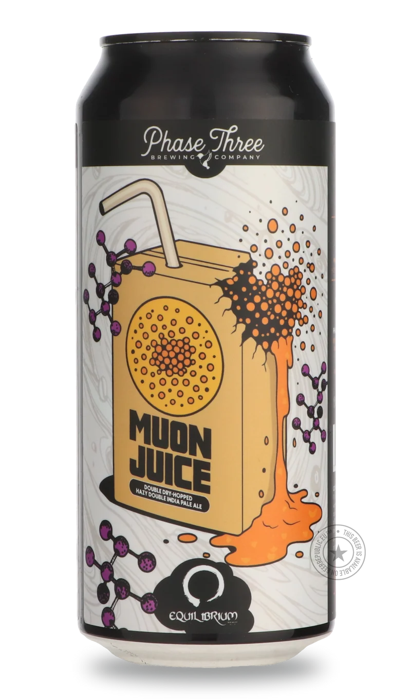 Muon Juice / Equilibrium