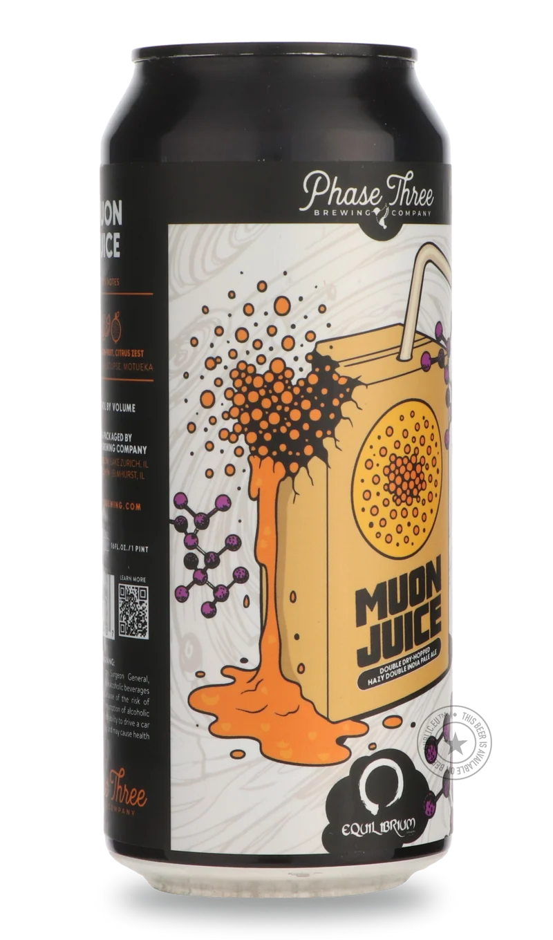 Muon Juice / Equilibrium