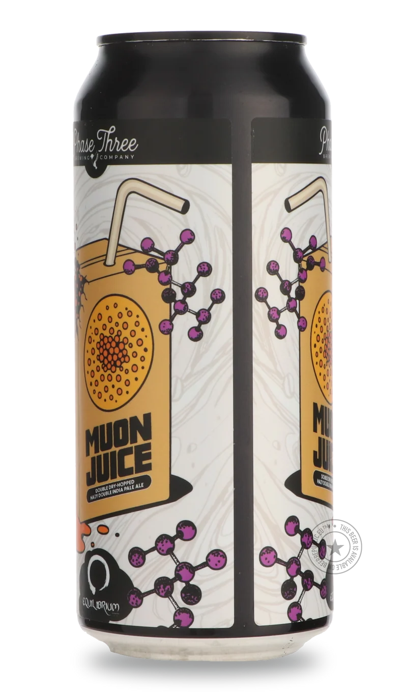 Muon Juice / Equilibrium