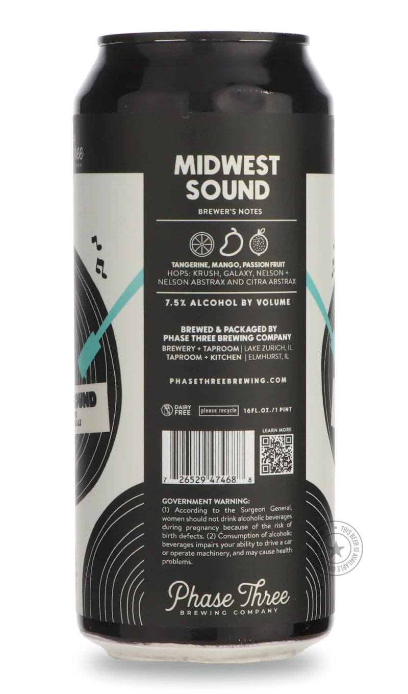 Midwest Sound / Eagle Park