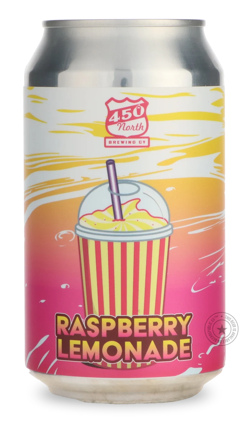 SLUSHY Slim: Raspberry Lemonade