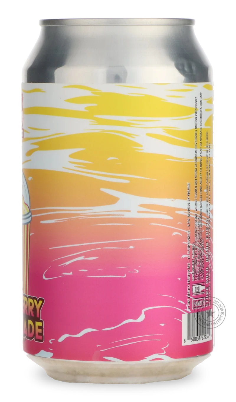 SLUSHY Slim: Raspberry Lemonade