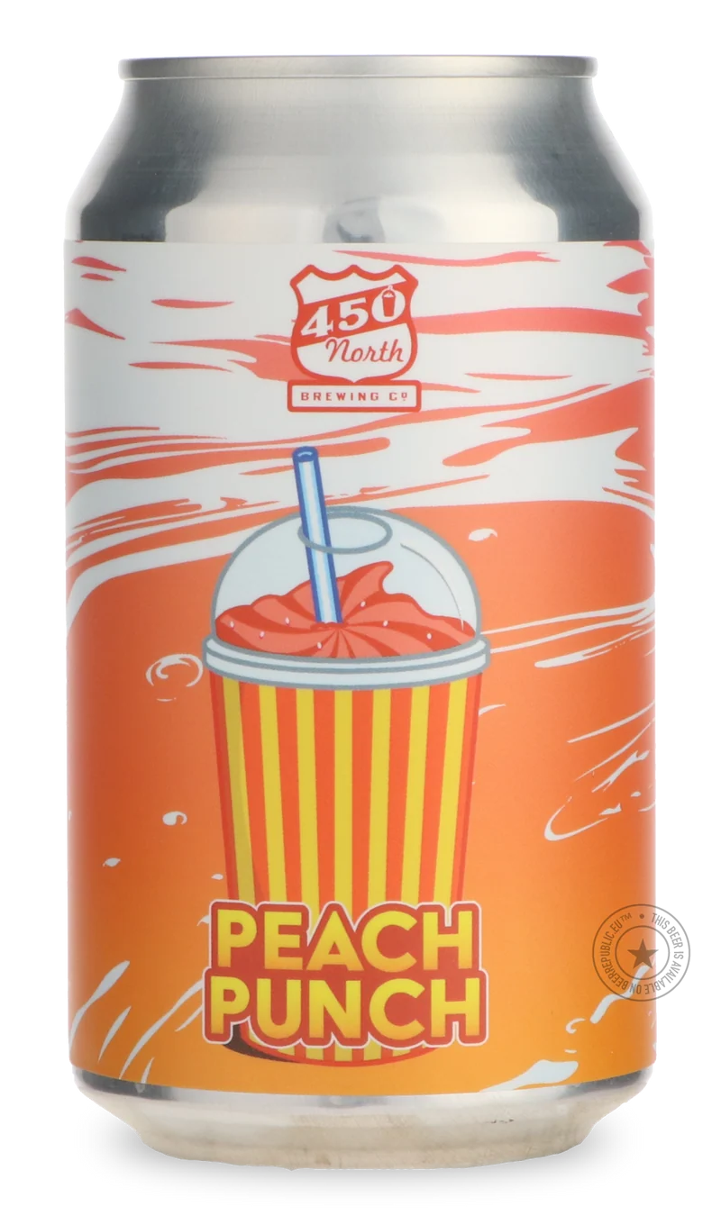 SLUSHY Slim: Peach Punch