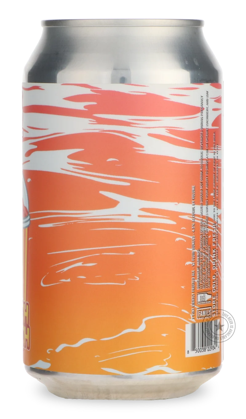SLUSHY Slim: Peach Punch