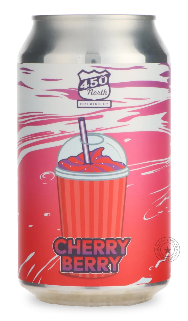 SLUSHY Slim: Cherry Berry