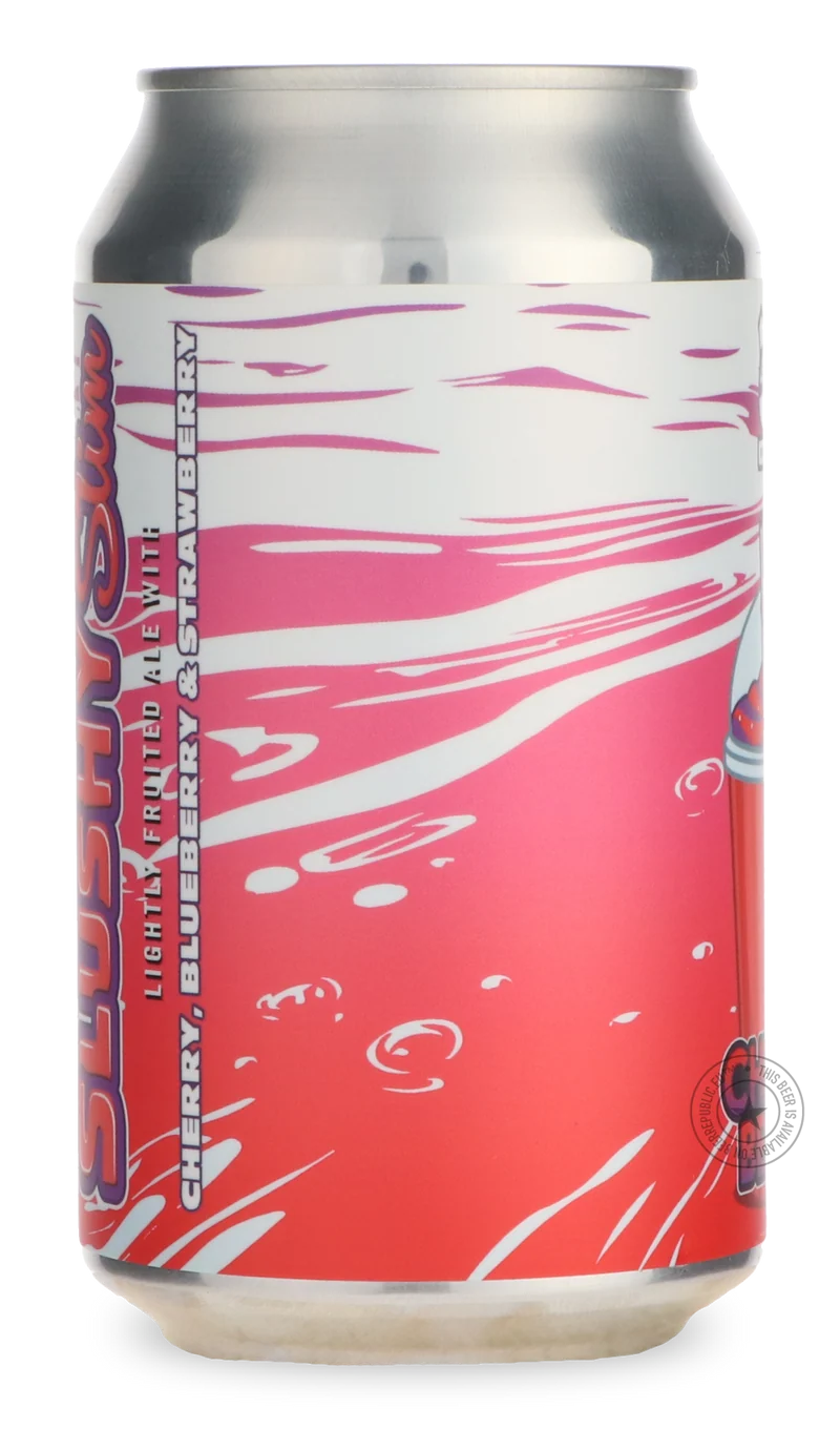 SLUSHY Slim: Cherry Berry