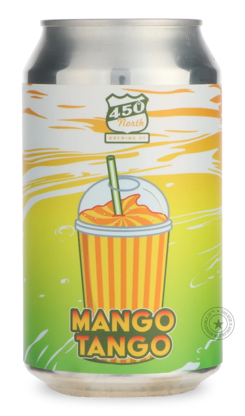 SLUSHY Slim: Mango Tango