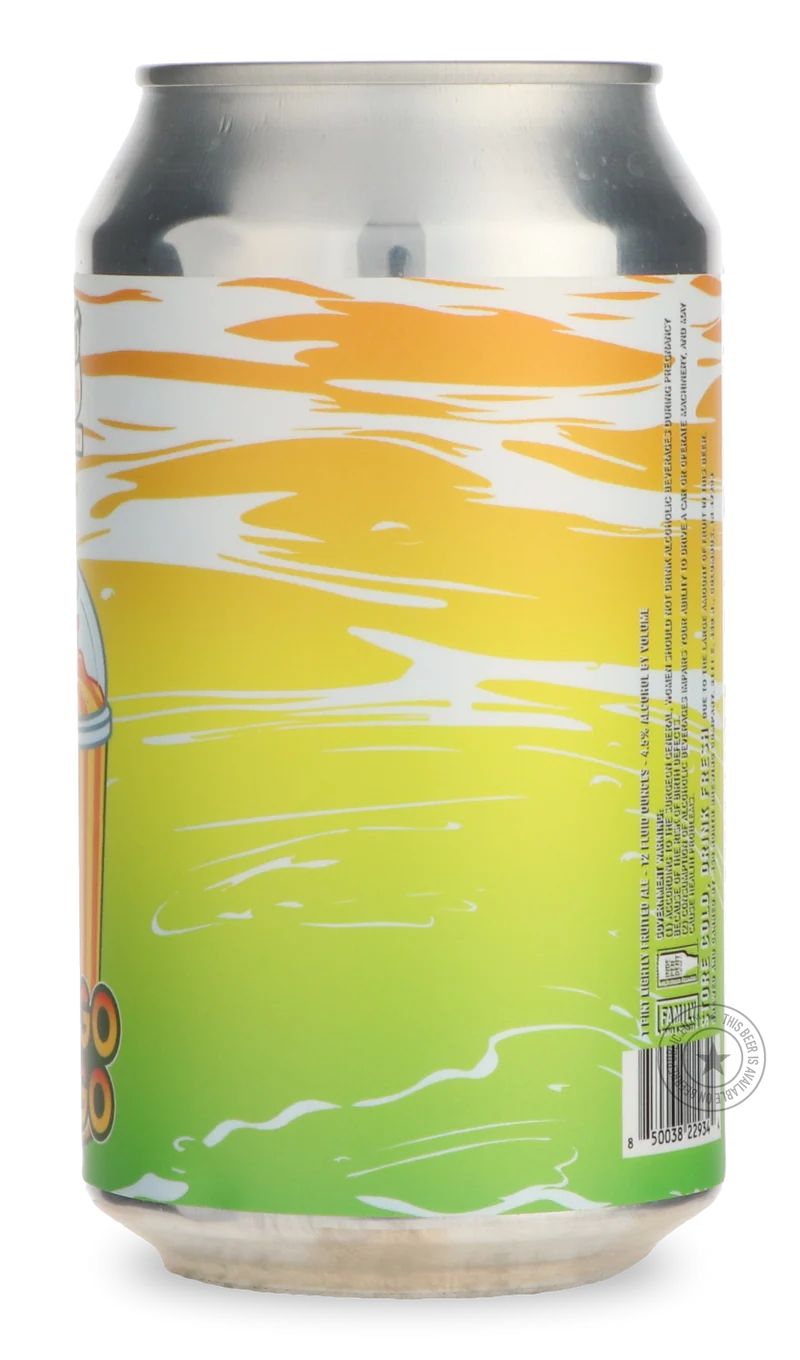 SLUSHY Slim: Mango Tango