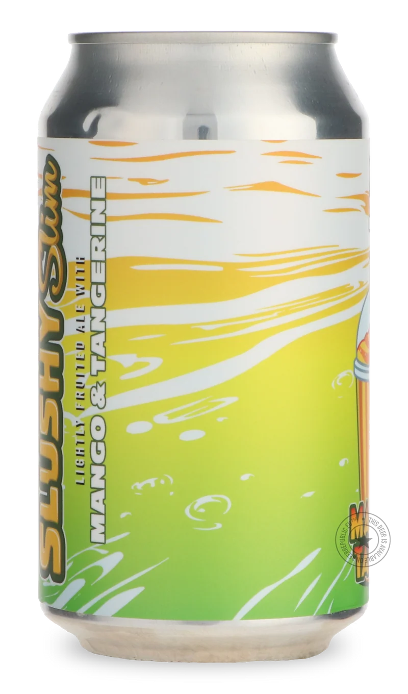 SLUSHY Slim: Mango Tango