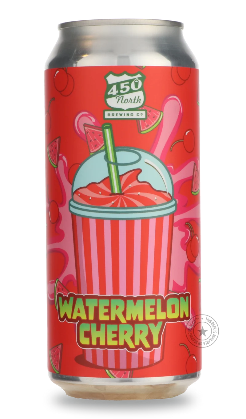 SLUSHY XL: Watermelon Cherry