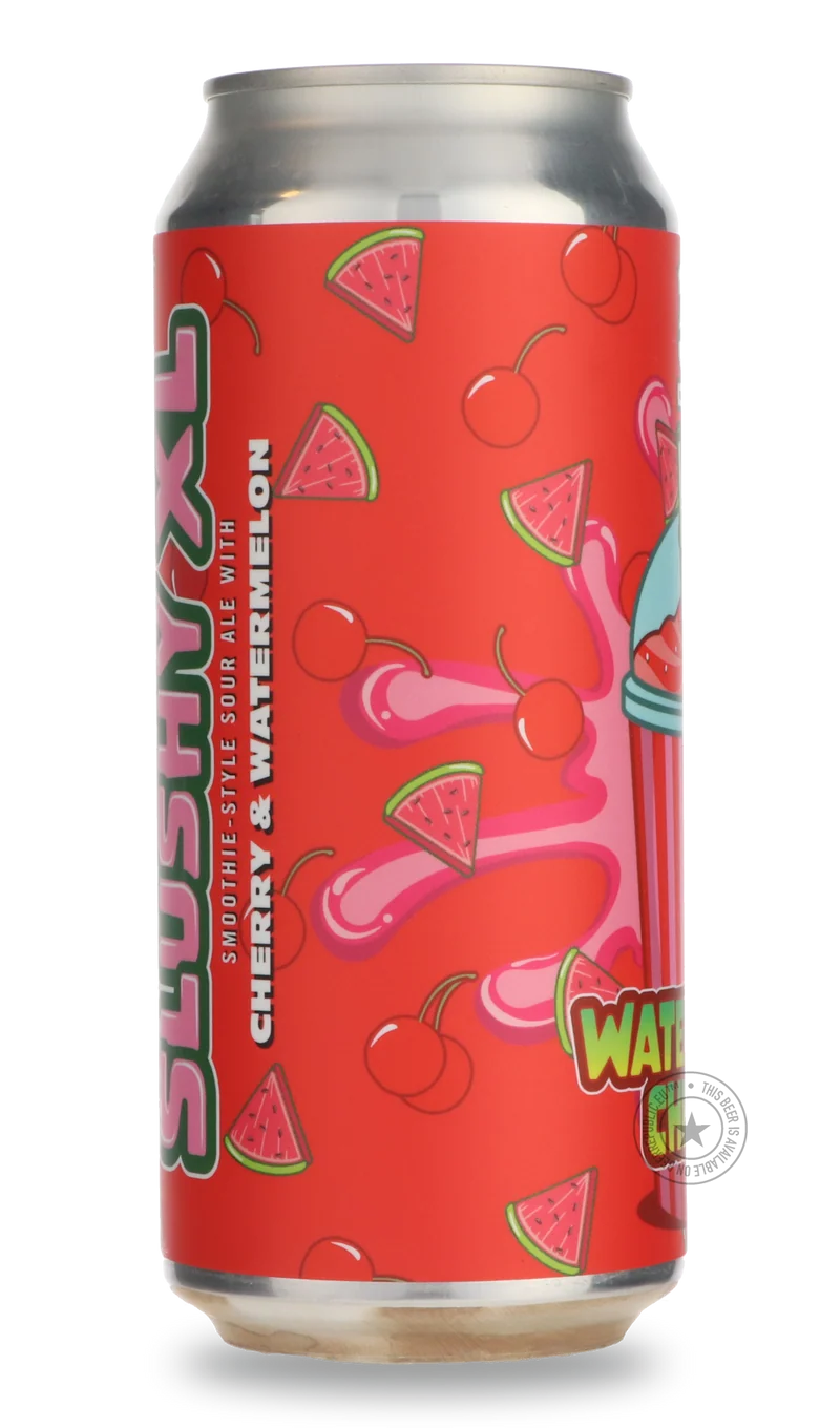 SLUSHY XL: Watermelon Cherry