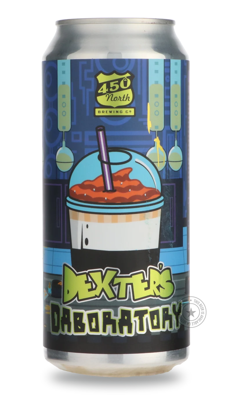 SLUSHY XXL: Dexter's Daboratory