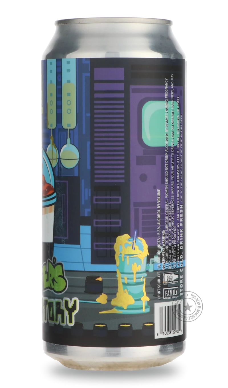SLUSHY XXL: Dexter's Daboratory