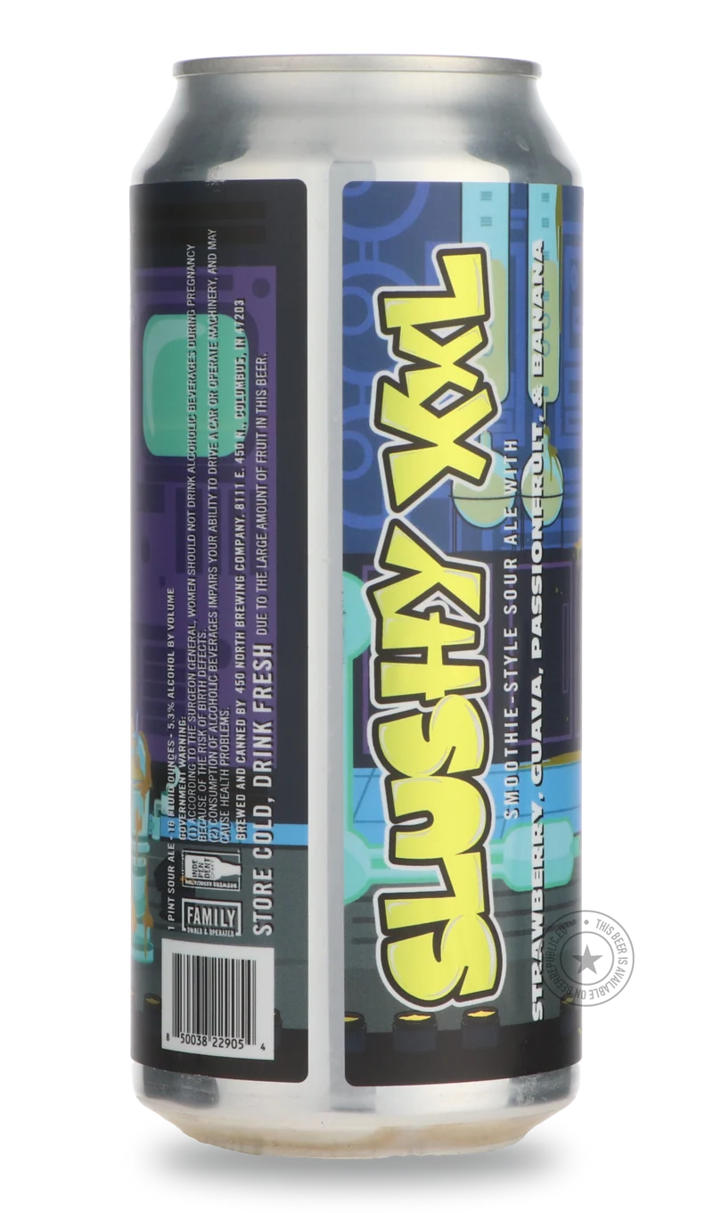 SLUSHY XXL: Dexter's Daboratory