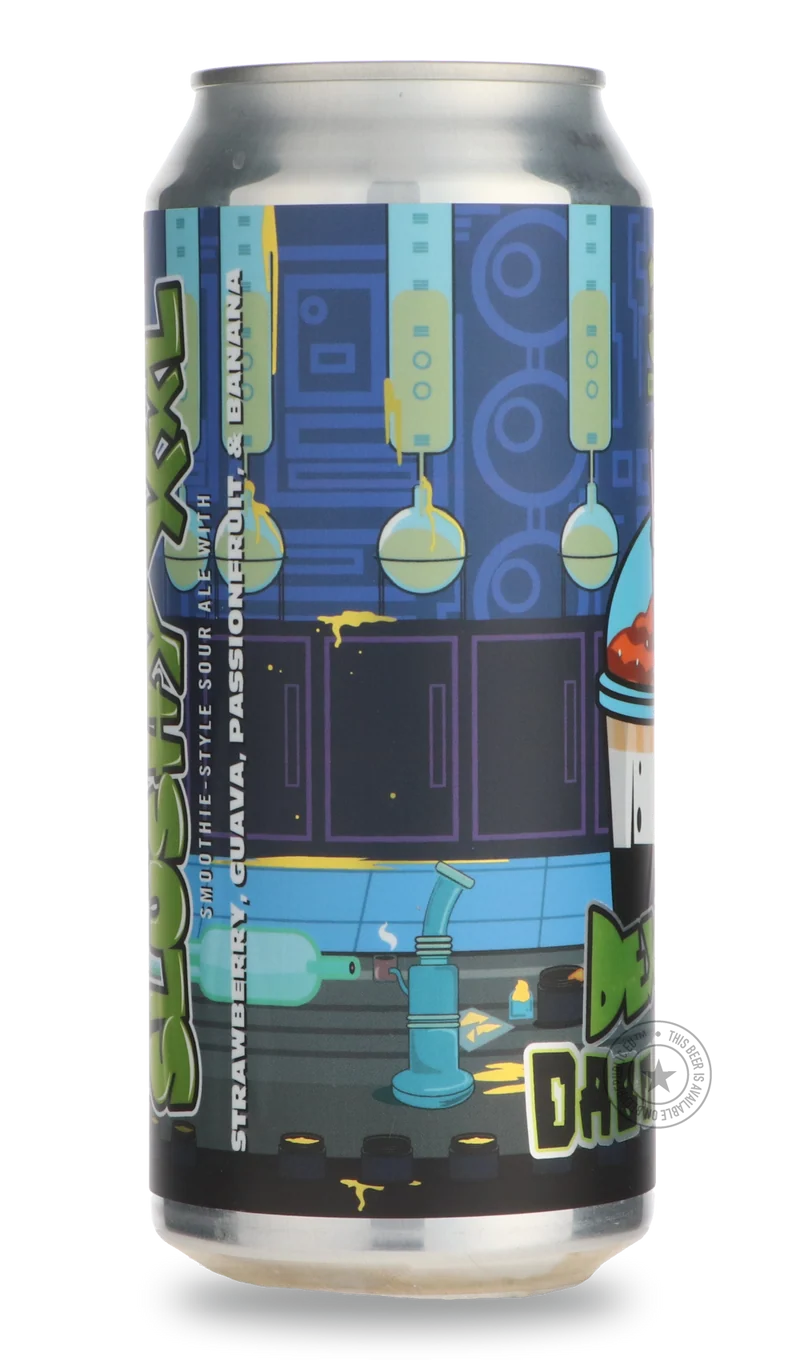 SLUSHY XXL: Dexter's Daboratory
