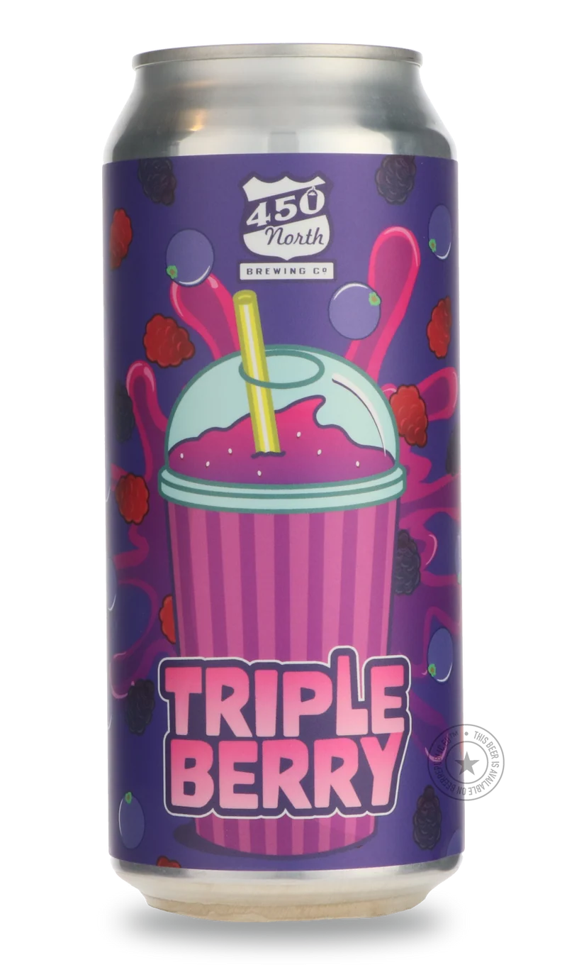 SLUSHY XL Triple Berry