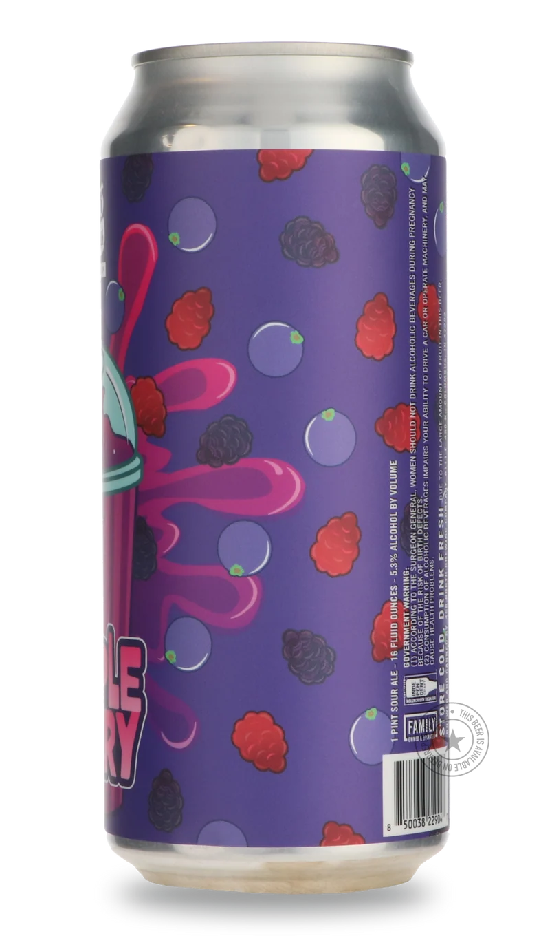SLUSHY XL Triple Berry