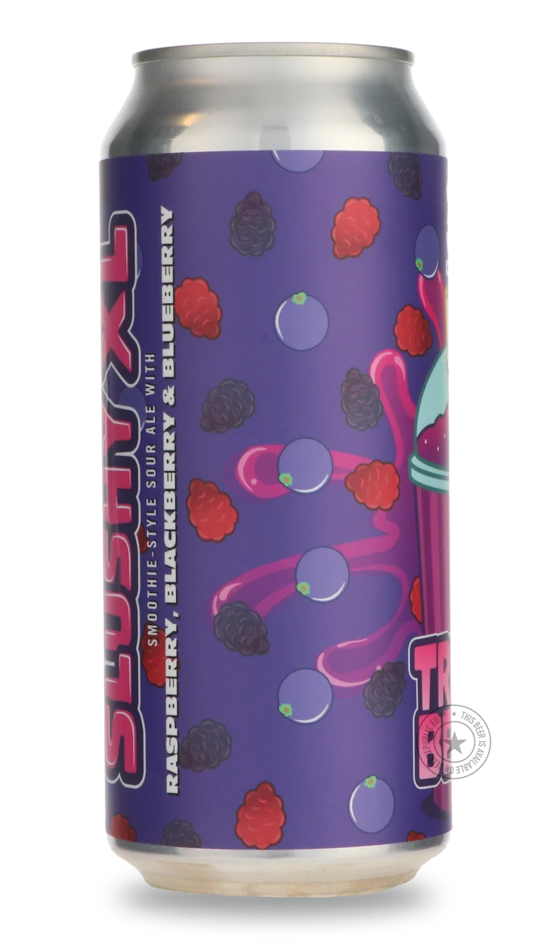 SLUSHY XL Triple Berry