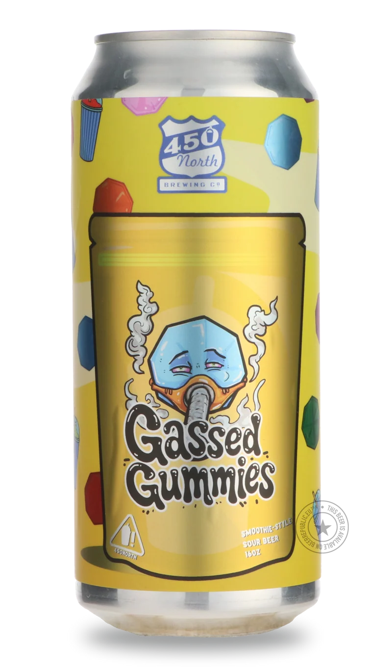 SLUSHY Lite: Gassed Gummies