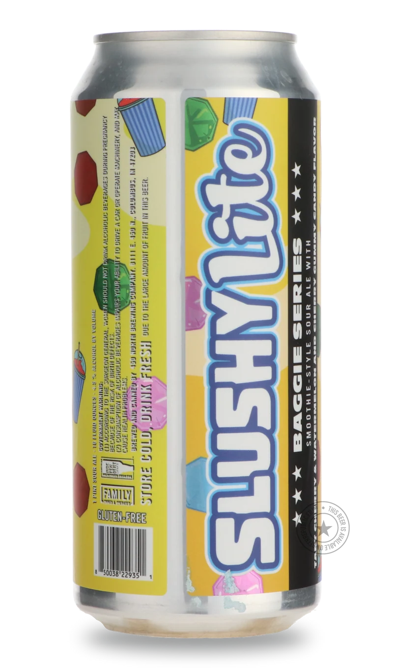 SLUSHY Lite: Gassed Gummies