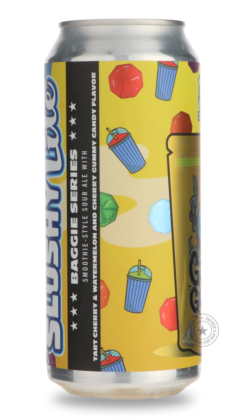SLUSHY Lite: Gassed Gummies