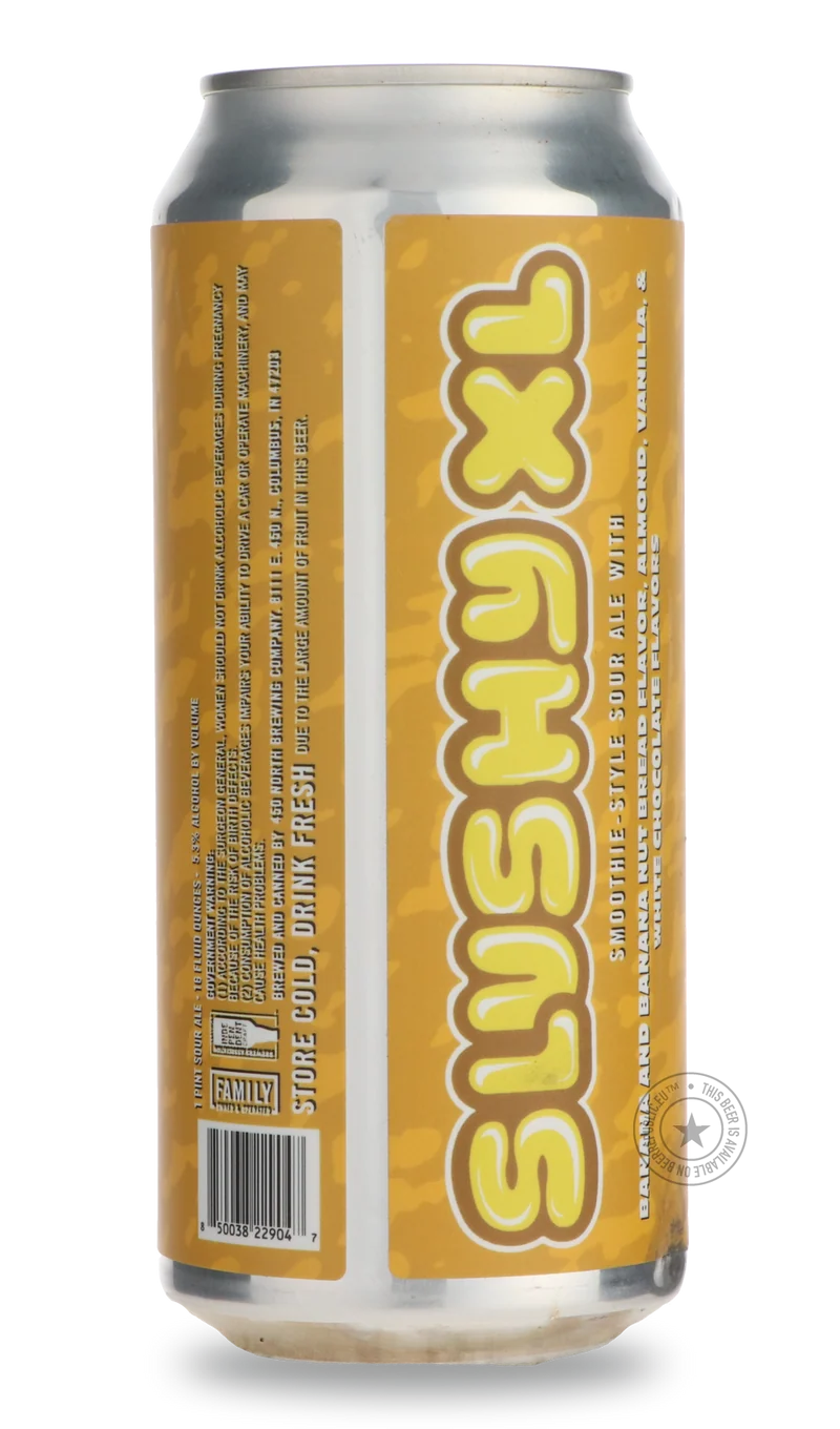 SLUSHY XL: Rosin Ripper